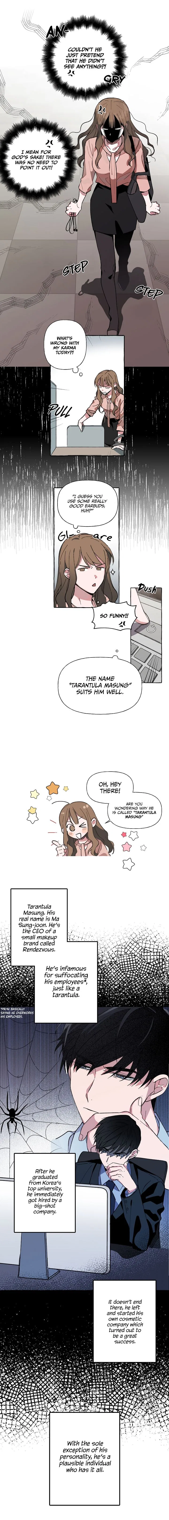 The Devious New Employee Chapter 1 – Page 6