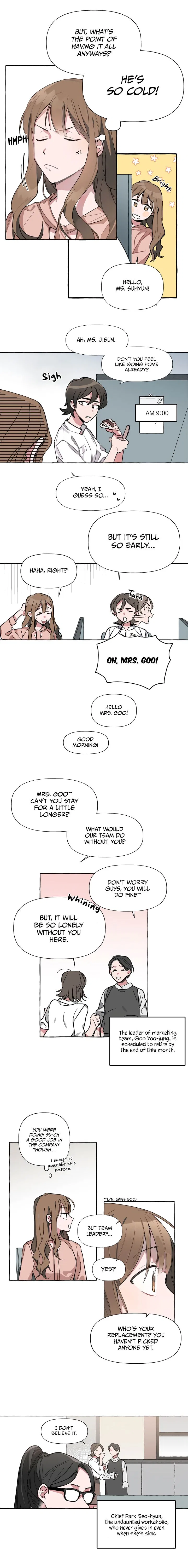 The Devious New Employee Chapter 1 – Page 7