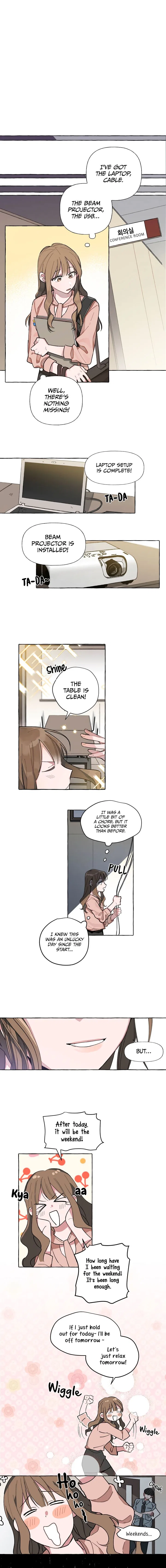 The Devious New Employee Chapter 1 – Page 9