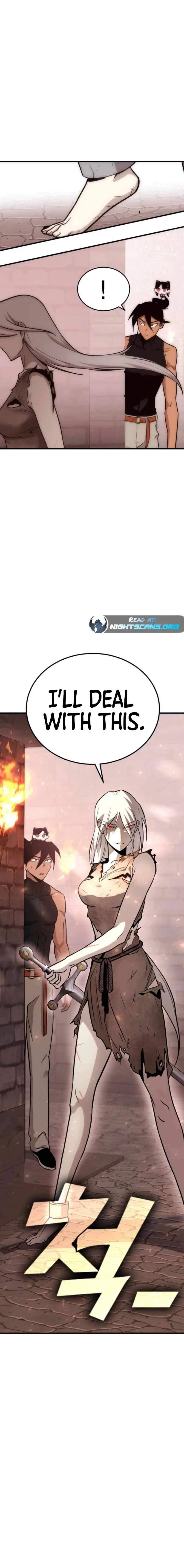 Shincon’s One Coin Clear Chapter 3 – Page 8