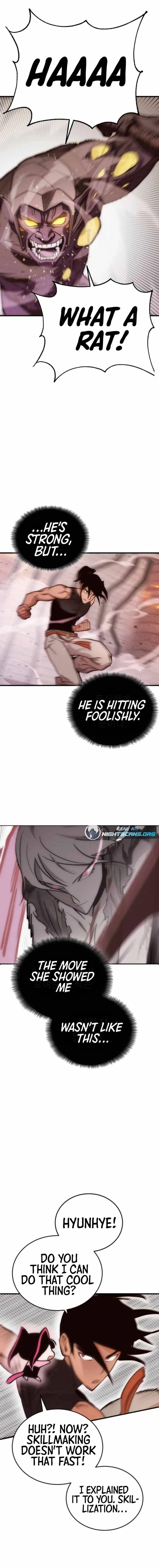 Shincon’s One Coin Clear Chapter 3 – Page 16
