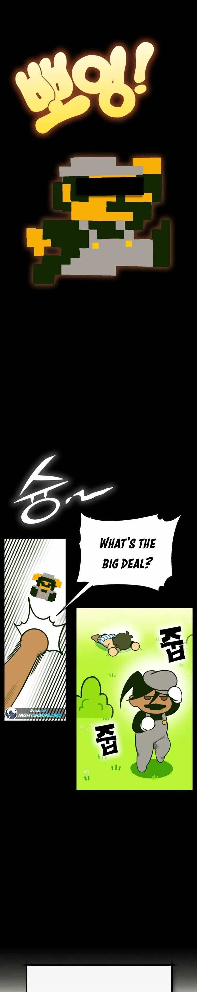Shincon’s One Coin Clear Chapter 2 – Page 14