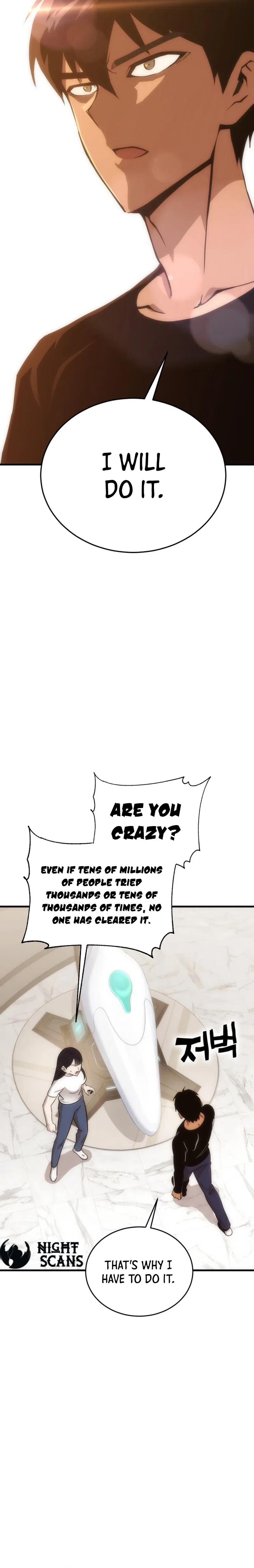 Shincon’s One Coin Clear Chapter 1 – Page 33
