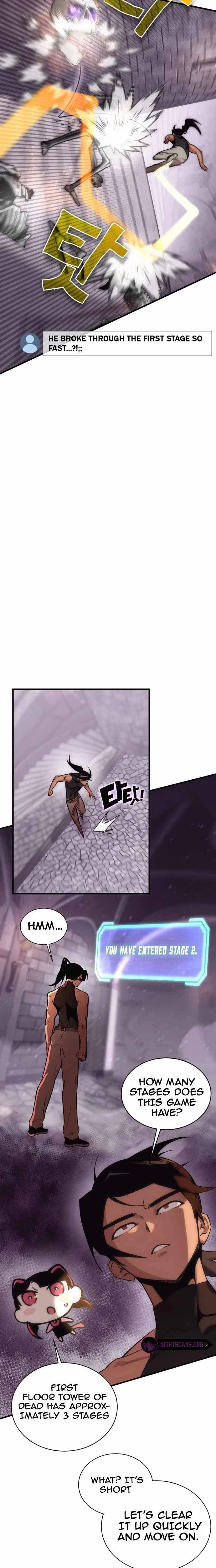 Shincon’s One Coin Clear Chapter 0 – Page 33