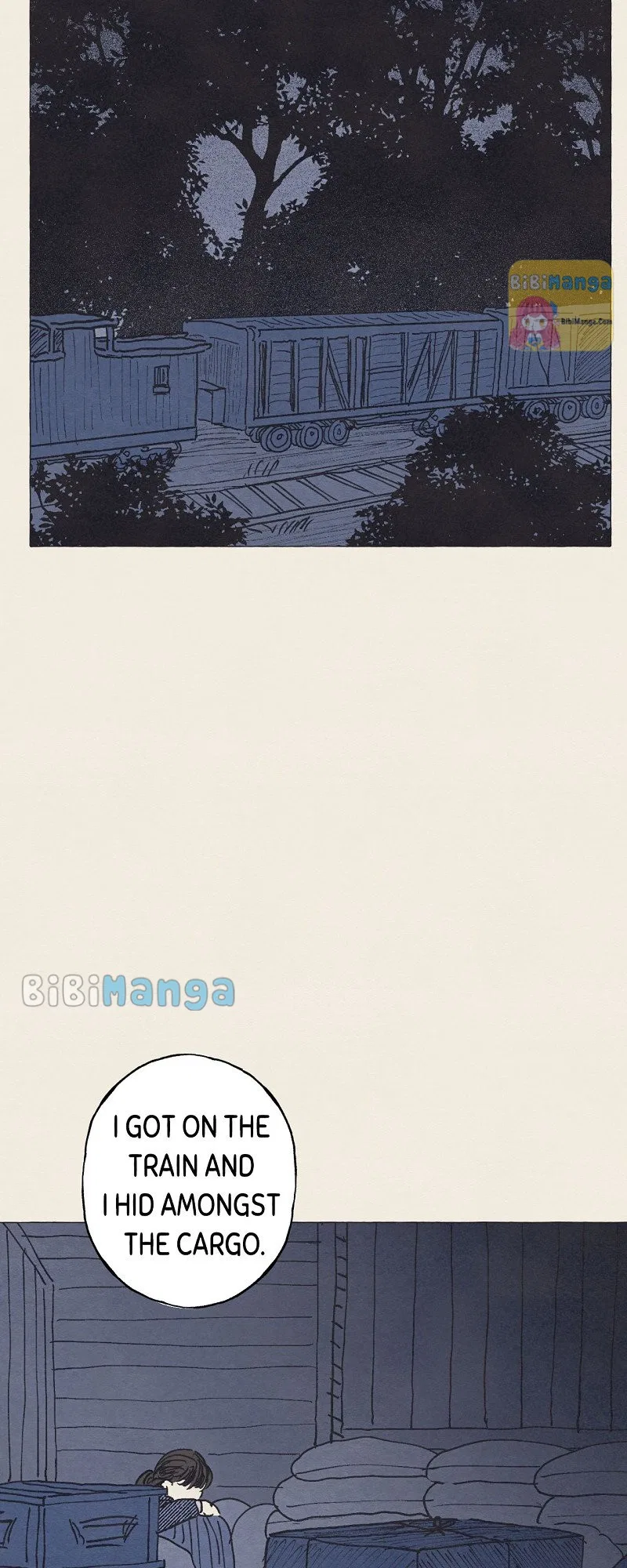 Aurora’s Sanctuary for Lost Things Chapter 10 – Page 3