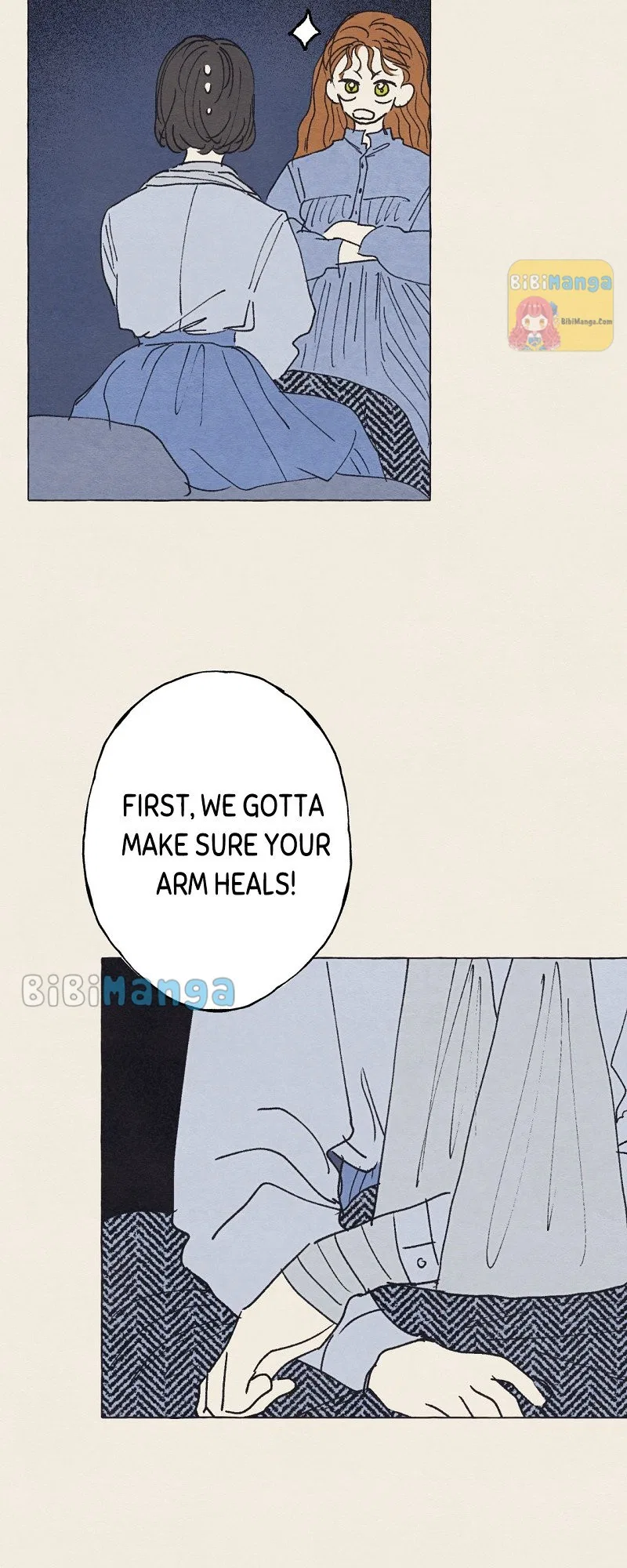 Aurora’s Sanctuary for Lost Things Chapter 10 – Page 26