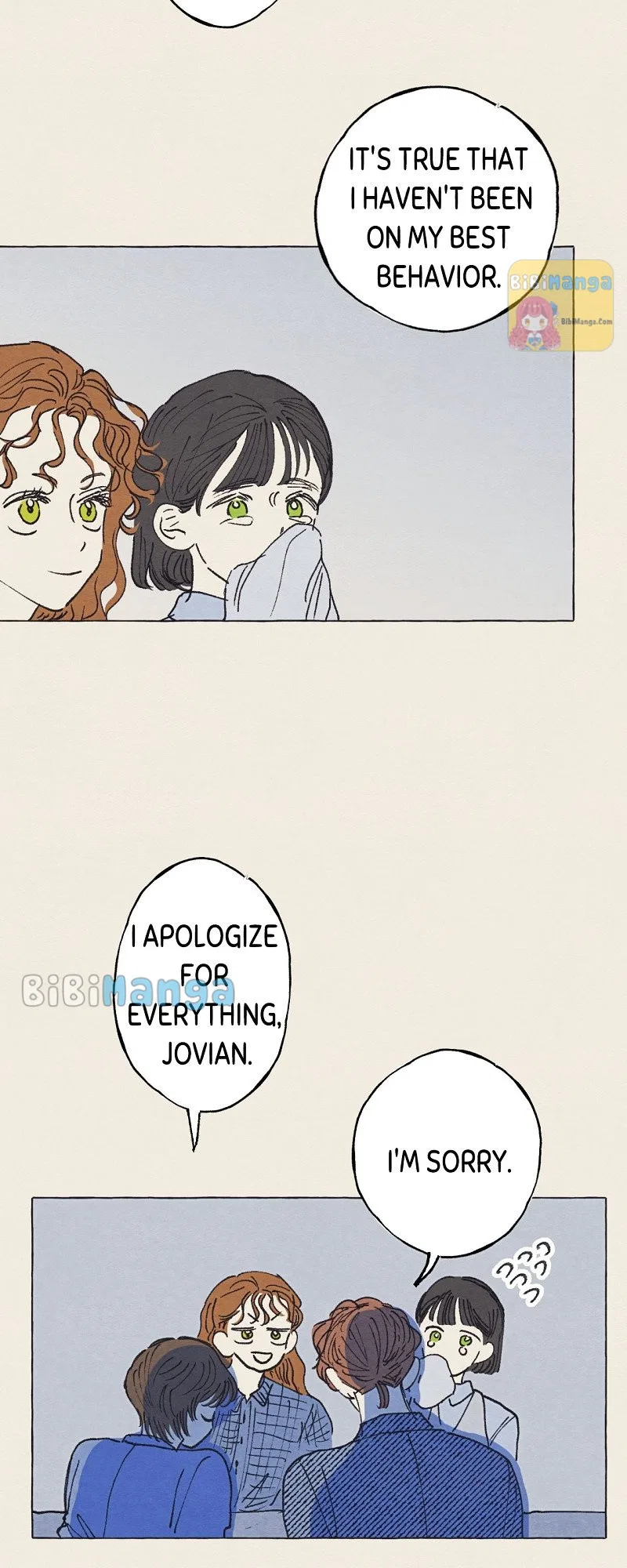 Aurora’s Sanctuary for Lost Things Chapter 10 – Page 44