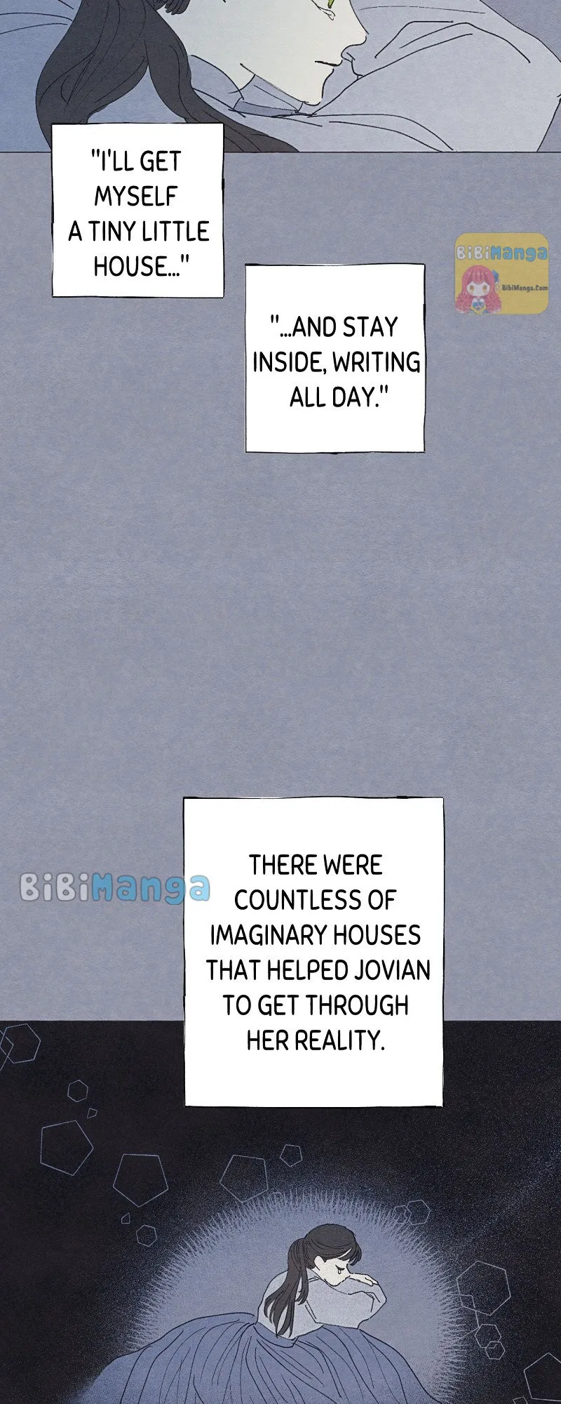 Aurora’s Sanctuary for Lost Things Chapter 9 – Page 9