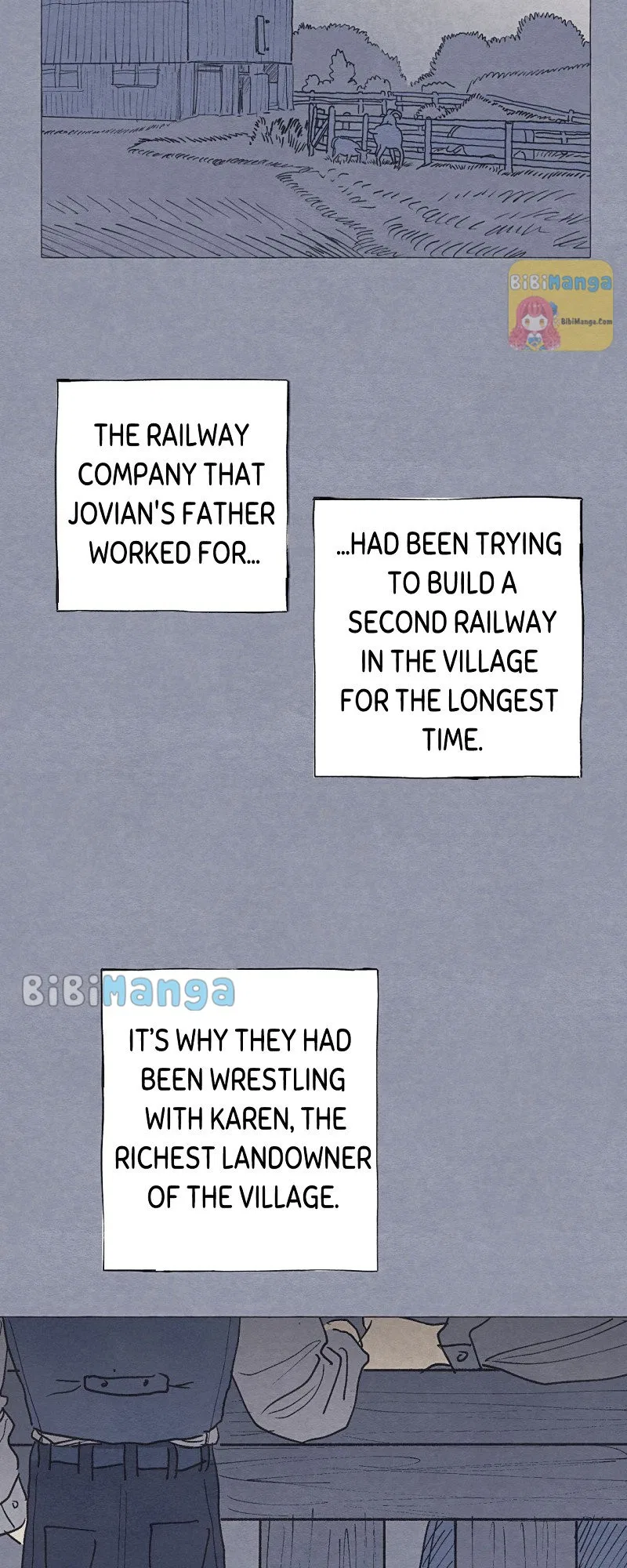 Aurora’s Sanctuary for Lost Things Chapter 9 – Page 12