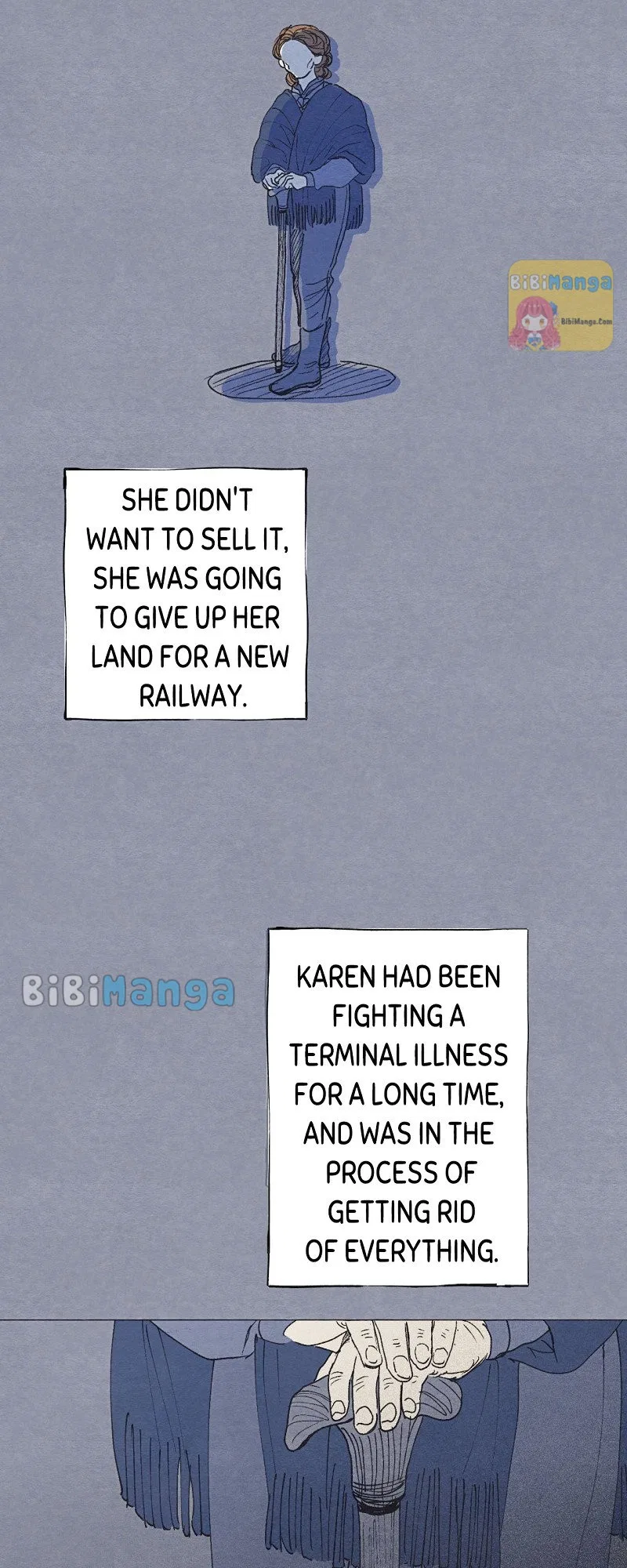 Aurora’s Sanctuary for Lost Things Chapter 9 – Page 14