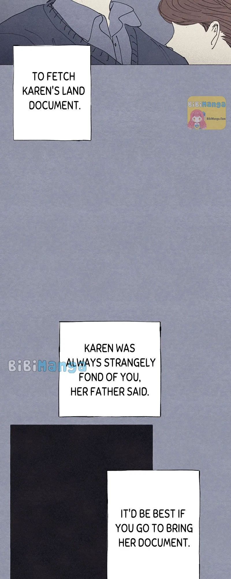 Aurora’s Sanctuary for Lost Things Chapter 9 – Page 19
