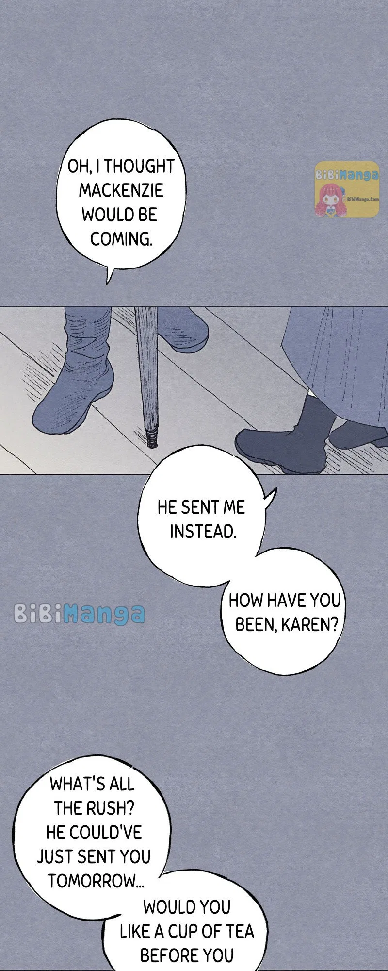 Aurora’s Sanctuary for Lost Things Chapter 9 – Page 22