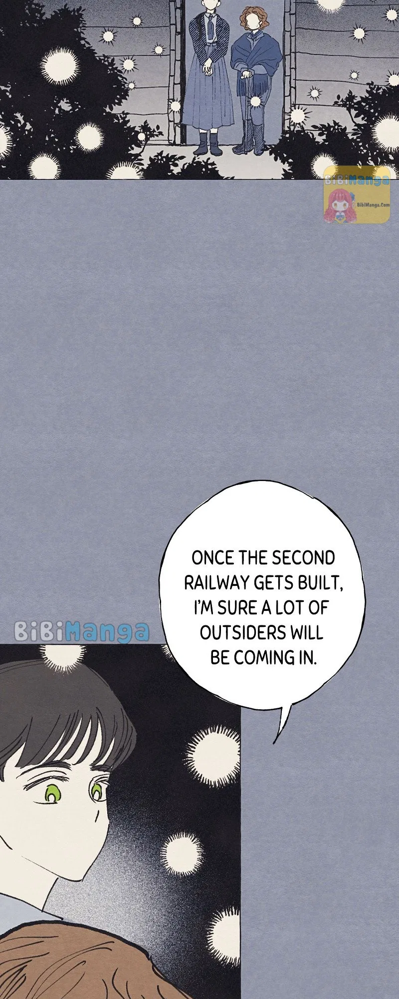 Aurora’s Sanctuary for Lost Things Chapter 9 – Page 25