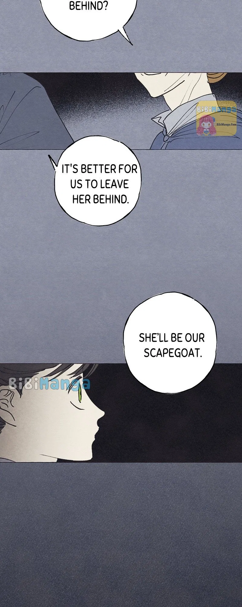 Aurora’s Sanctuary for Lost Things Chapter 9 – Page 35