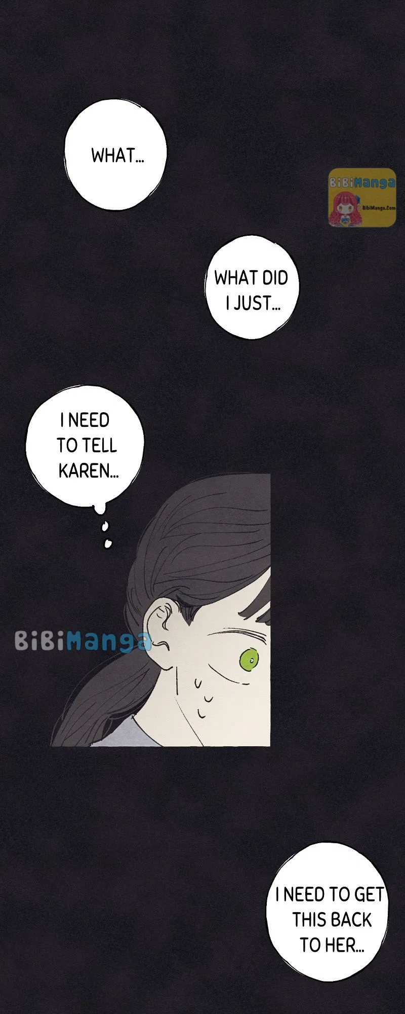 Aurora’s Sanctuary for Lost Things Chapter 9 – Page 37
