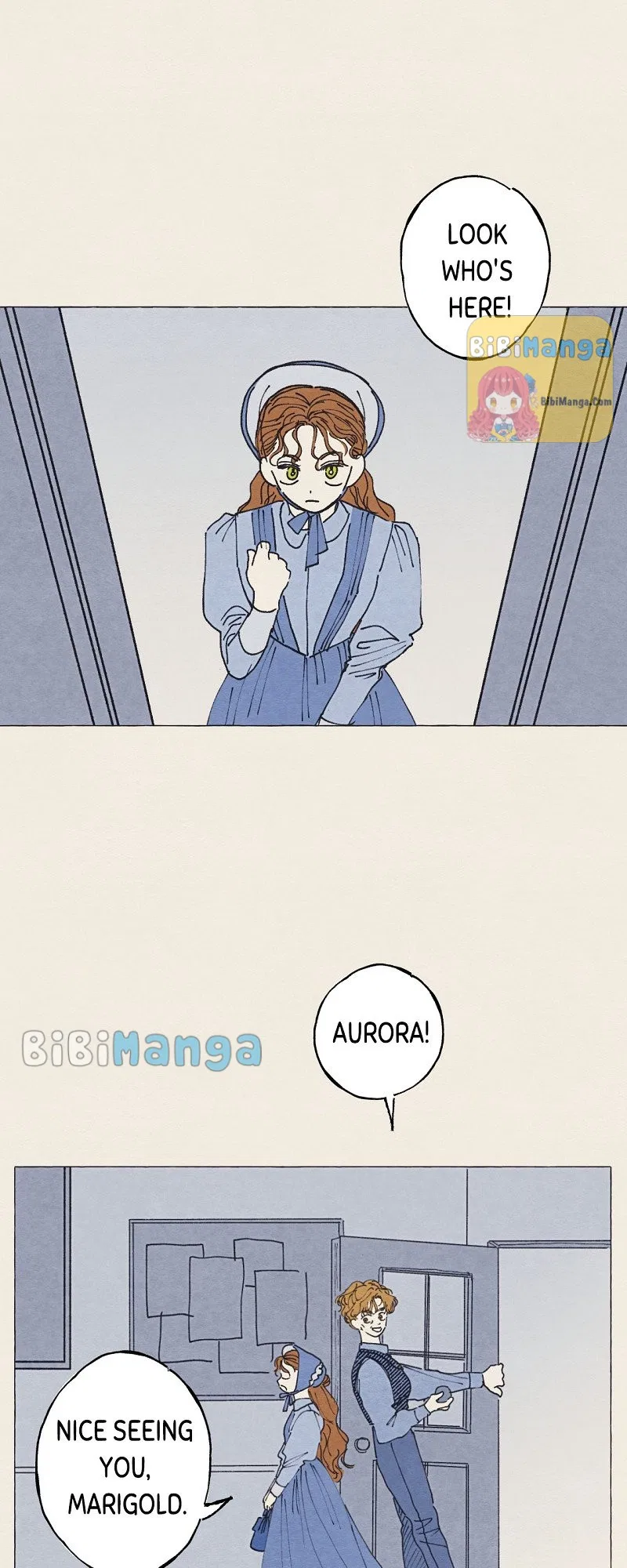Aurora’s Sanctuary for Lost Things Chapter 8 – Page 5