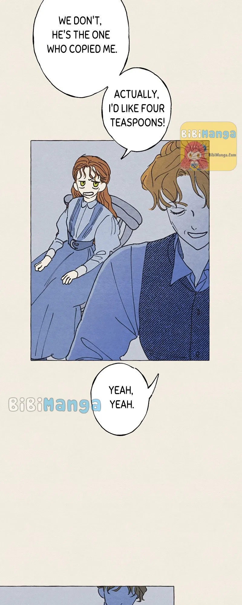 Aurora’s Sanctuary for Lost Things Chapter 8 – Page 11