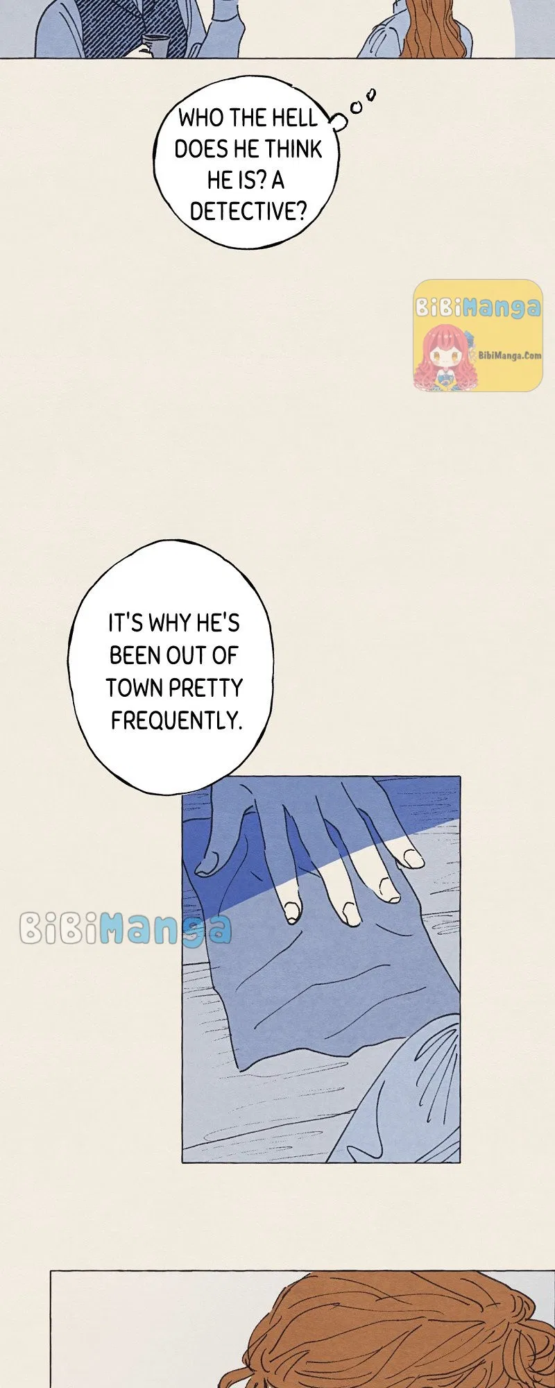 Aurora’s Sanctuary for Lost Things Chapter 8 – Page 14