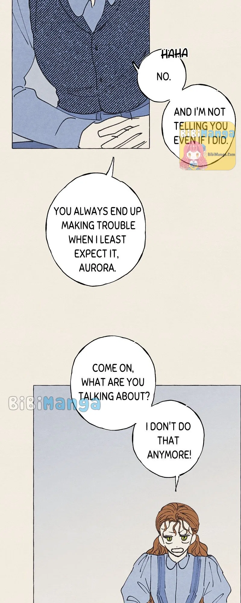 Aurora’s Sanctuary for Lost Things Chapter 8 – Page 17