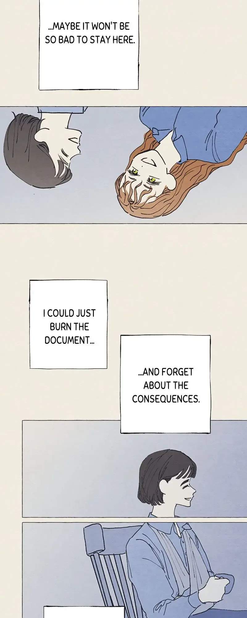 Aurora’s Sanctuary for Lost Things Chapter 7 – Page 3