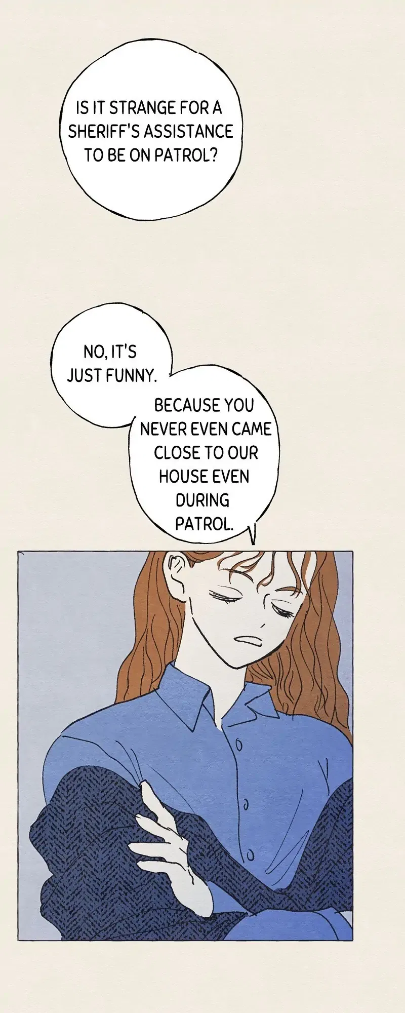 Aurora’s Sanctuary for Lost Things Chapter 7 – Page 15