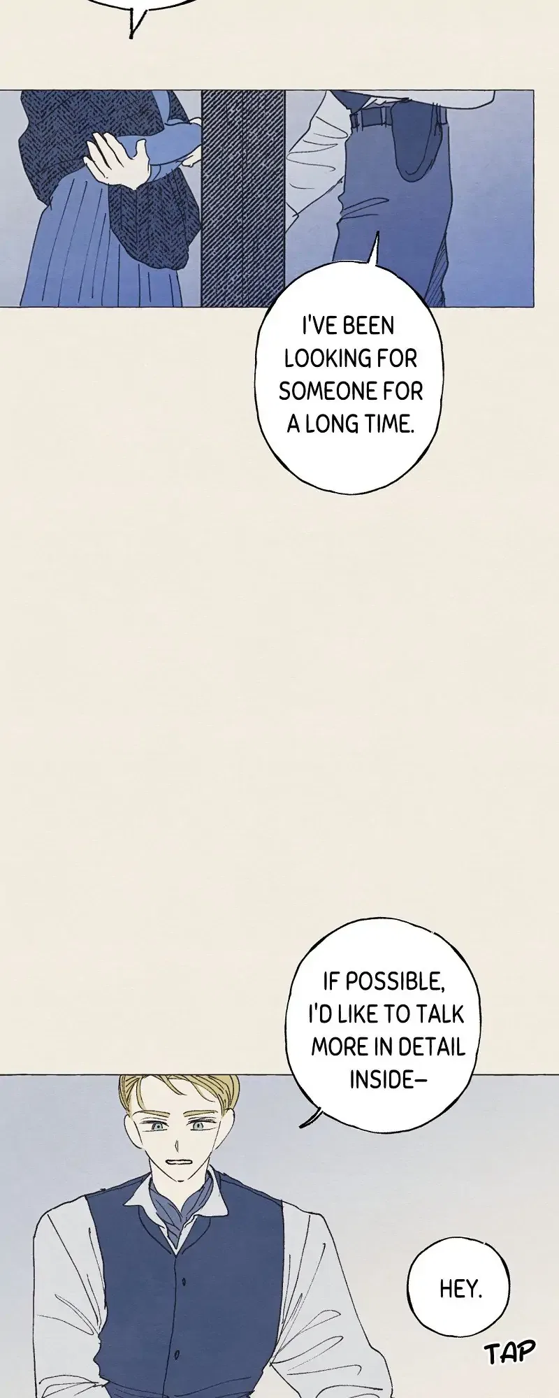 Aurora’s Sanctuary for Lost Things Chapter 7 – Page 25