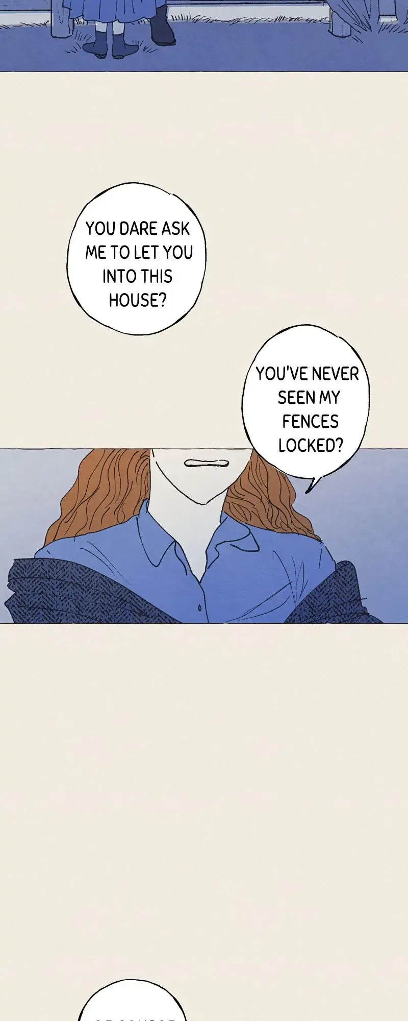 Aurora’s Sanctuary for Lost Things Chapter 7 – Page 29