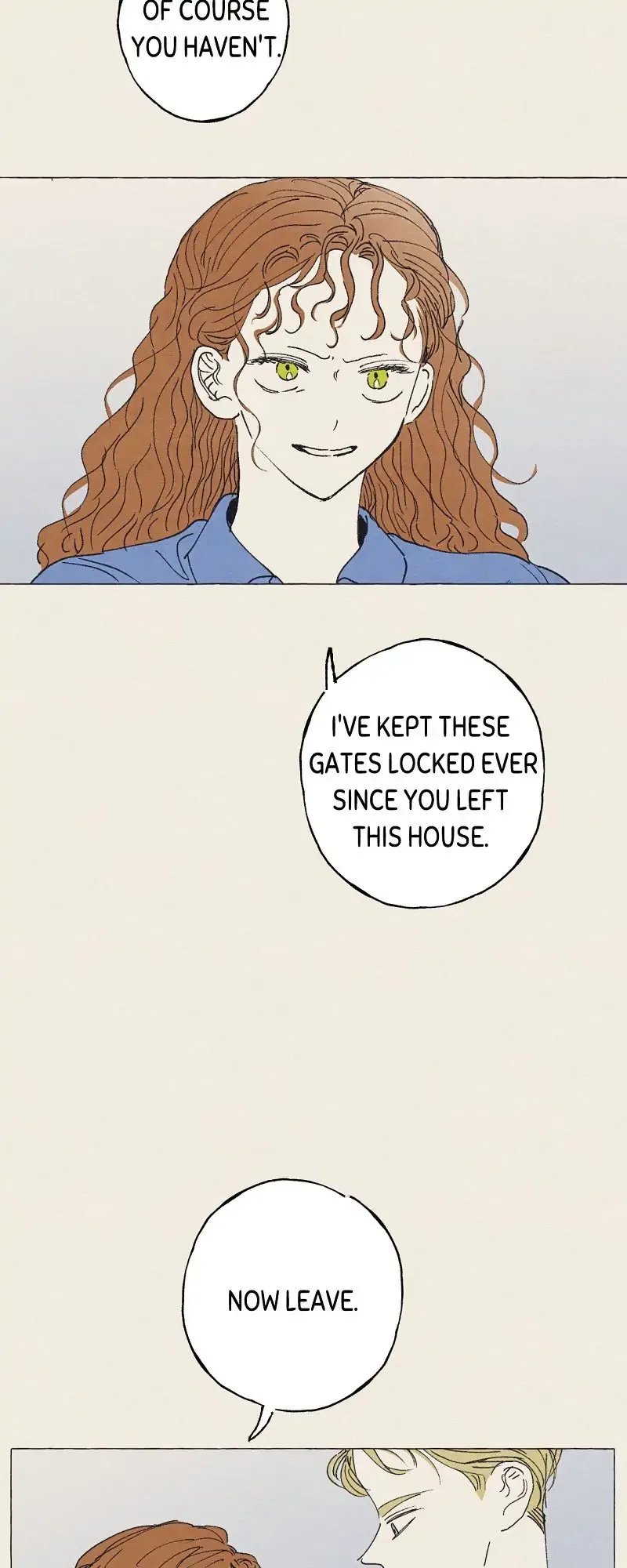 Aurora’s Sanctuary for Lost Things Chapter 7 – Page 30
