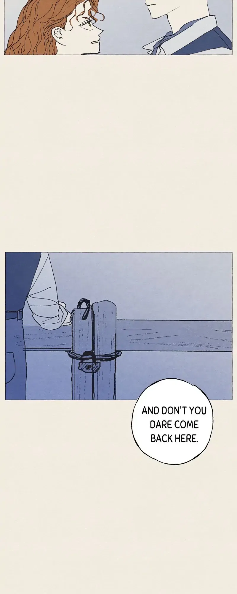 Aurora’s Sanctuary for Lost Things Chapter 7 – Page 31