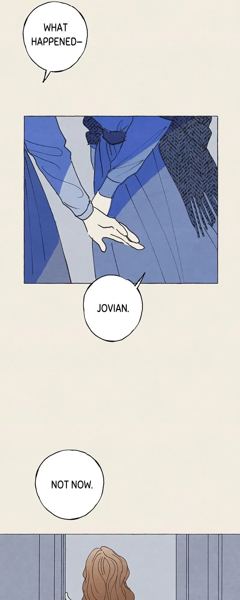 Aurora’s Sanctuary for Lost Things Chapter 7 – Page 34
