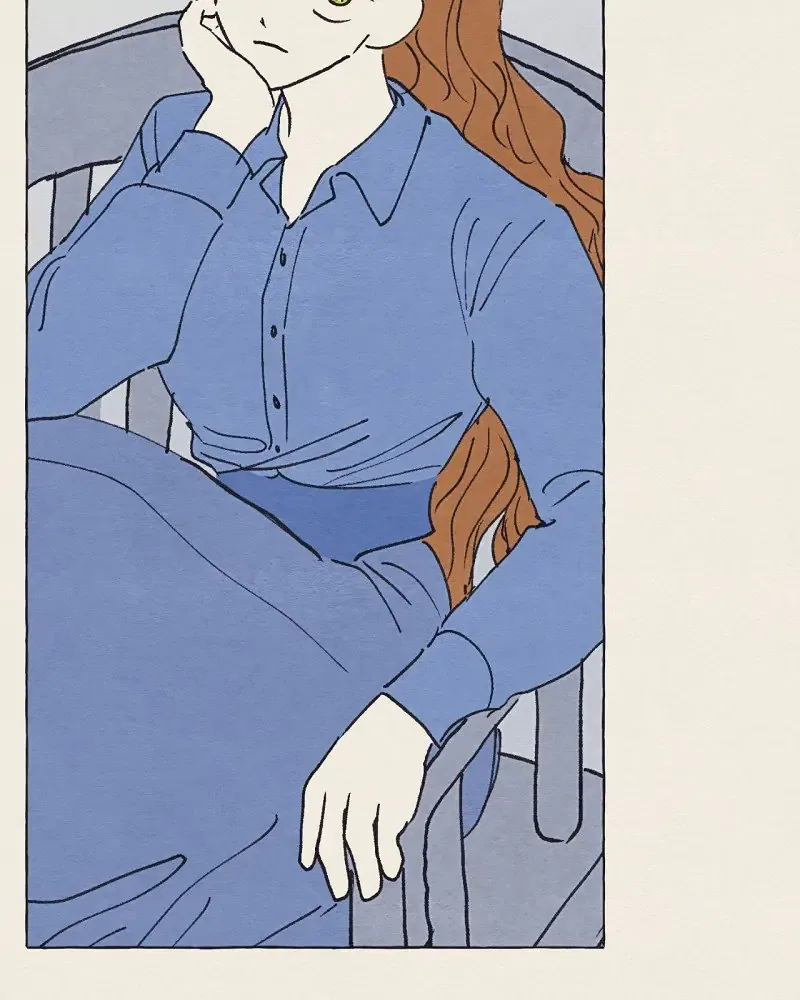Aurora’s Sanctuary for Lost Things Chapter 7 – Page 40