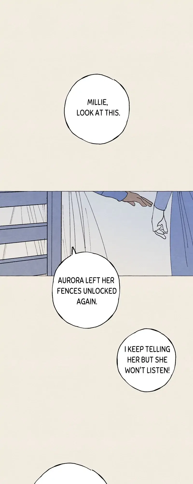 Aurora’s Sanctuary for Lost Things Chapter 6 – Page 3