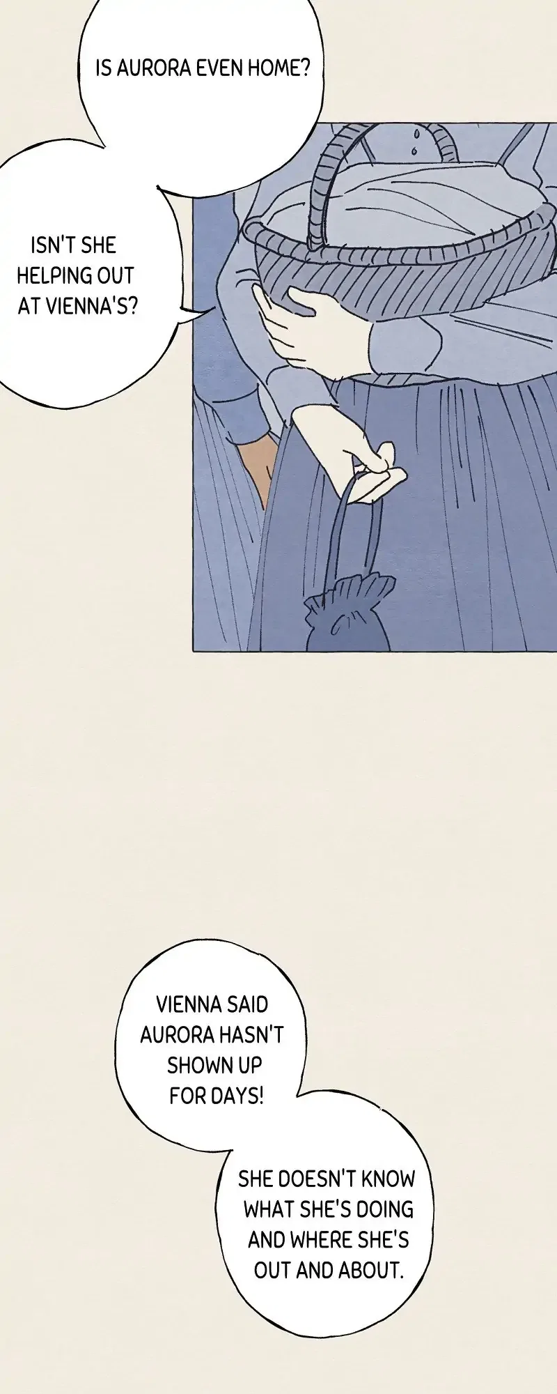 Aurora’s Sanctuary for Lost Things Chapter 6 – Page 4