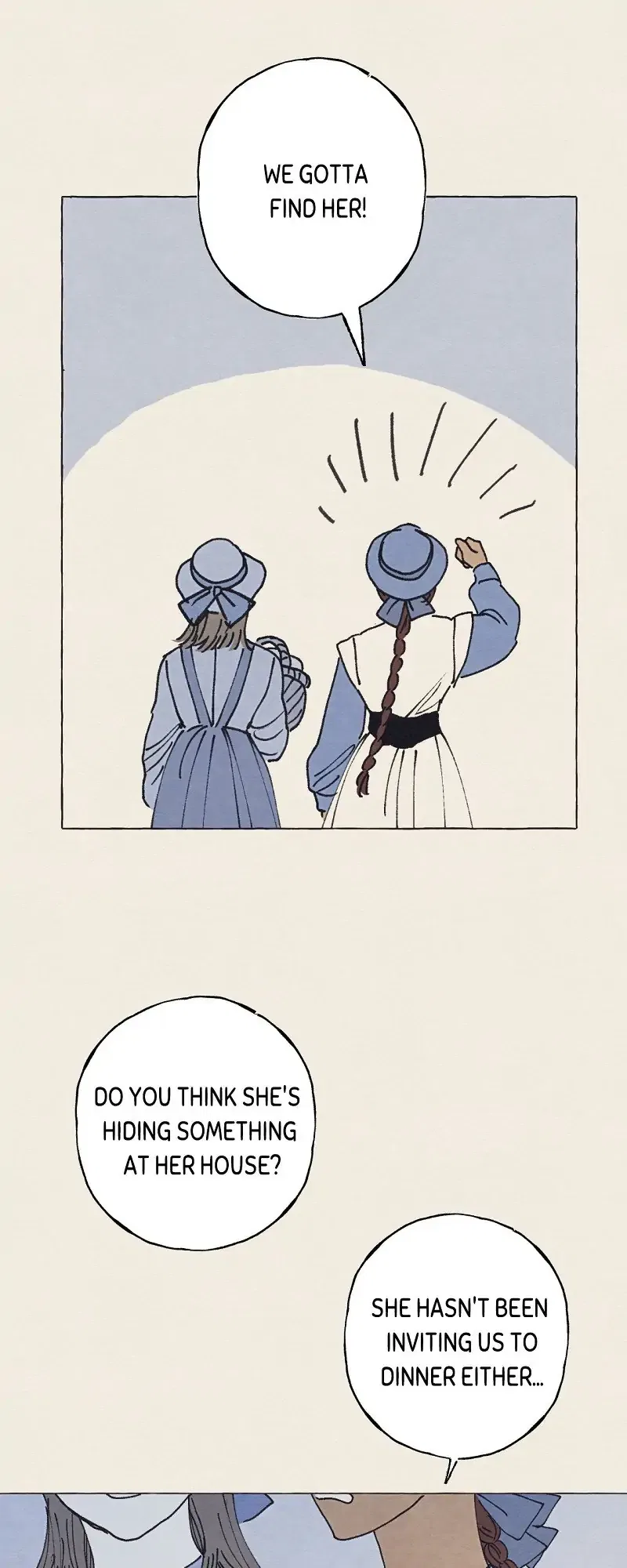 Aurora’s Sanctuary for Lost Things Chapter 6 – Page 5