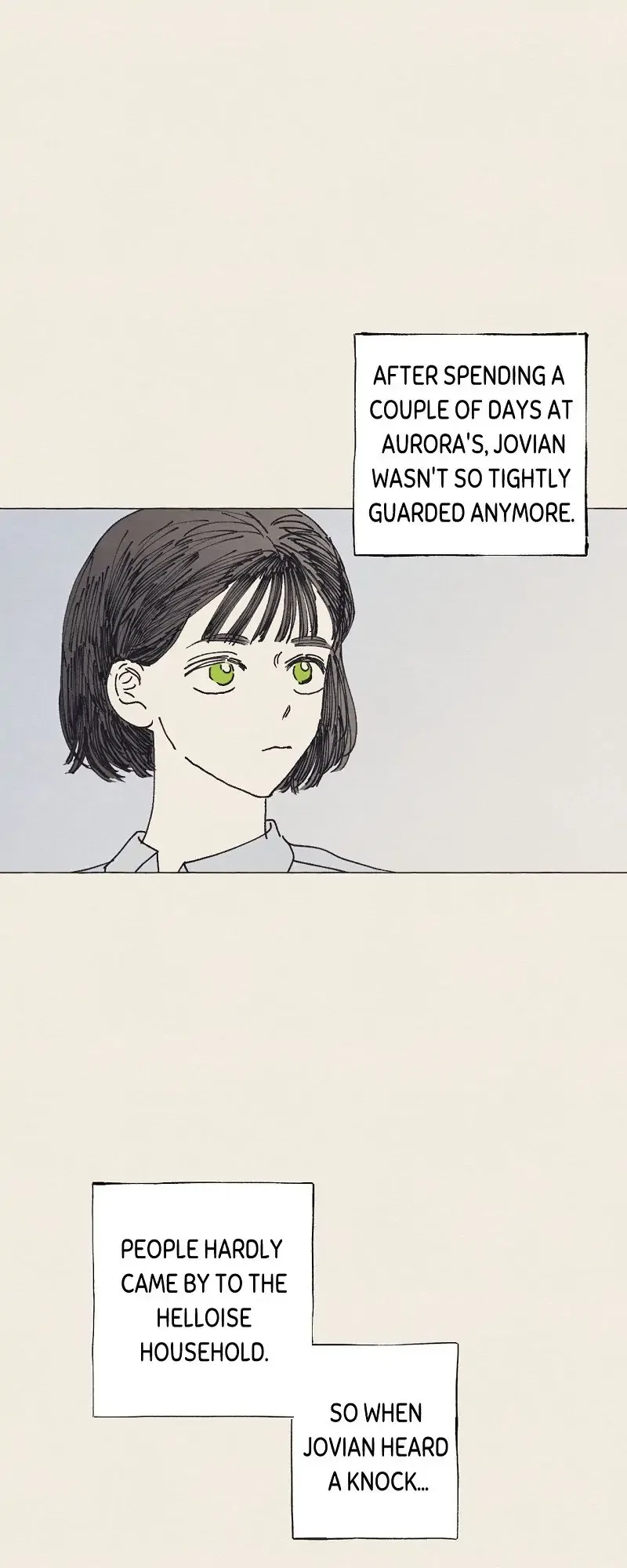 Aurora’s Sanctuary for Lost Things Chapter 6 – Page 8