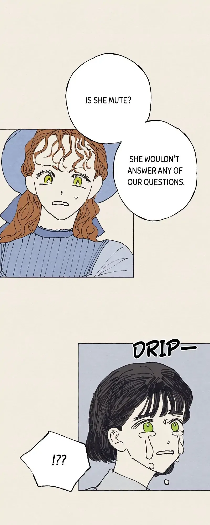 Aurora’s Sanctuary for Lost Things Chapter 6 – Page 23