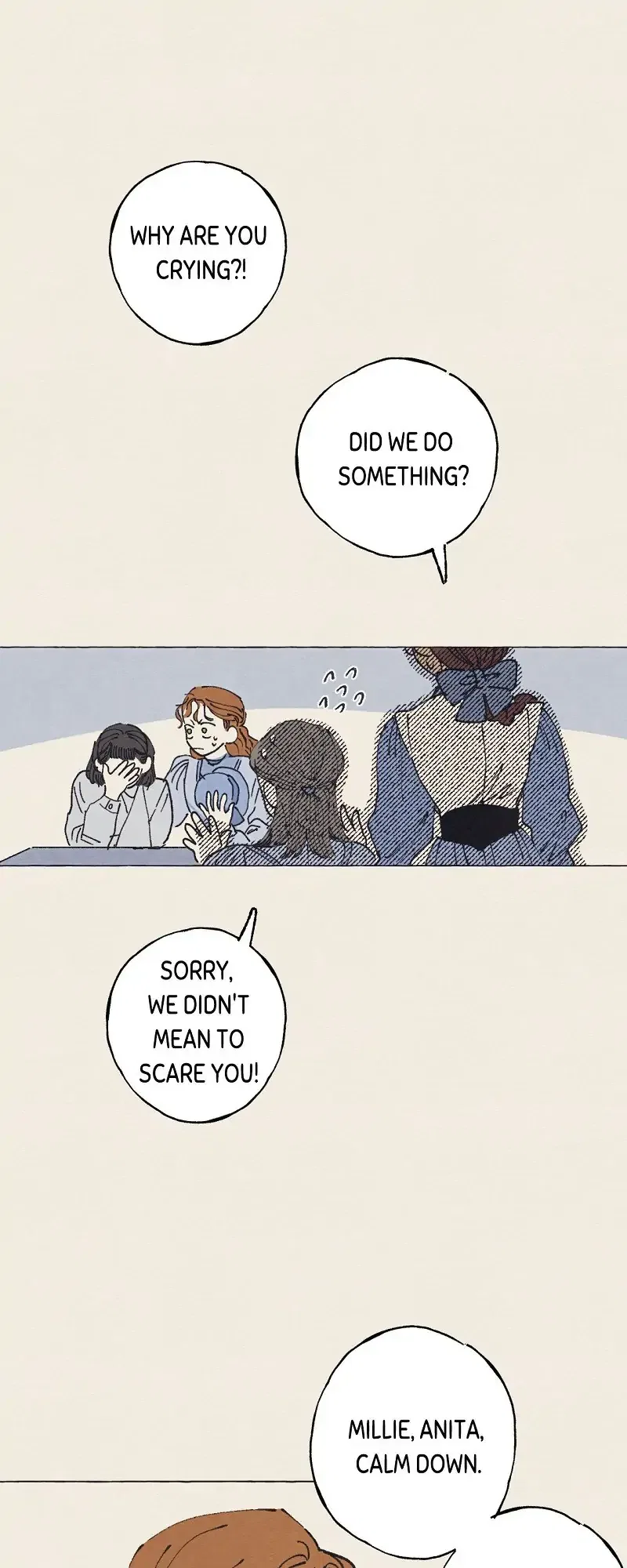 Aurora’s Sanctuary for Lost Things Chapter 6 – Page 24