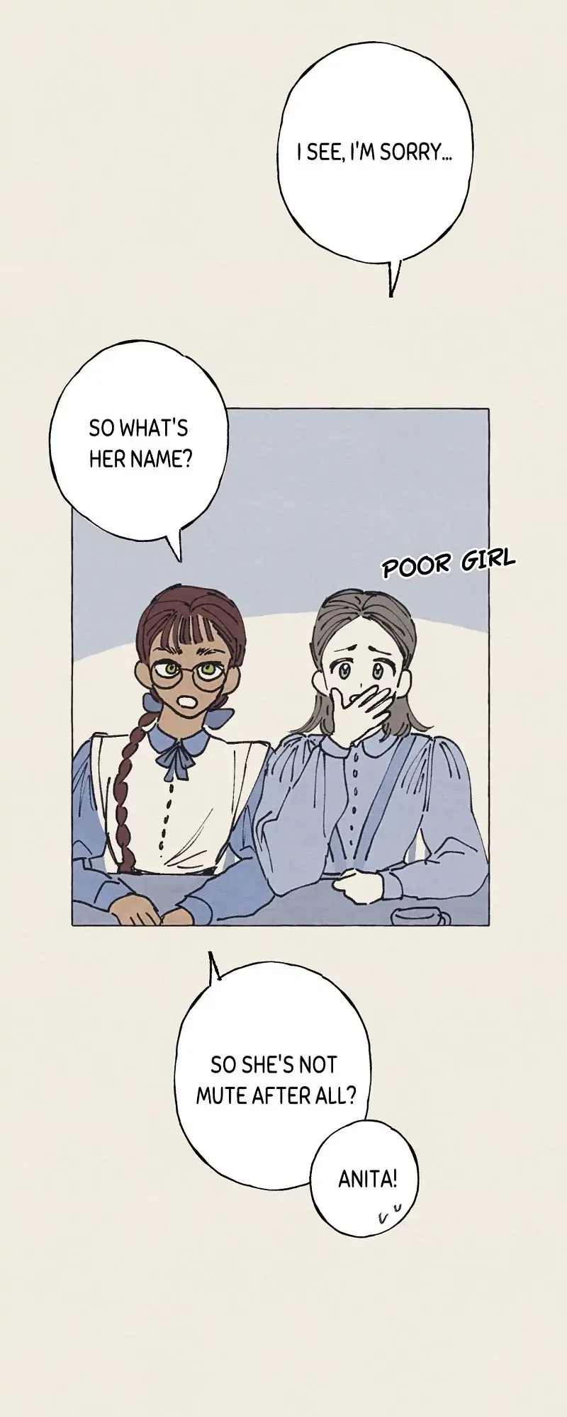 Aurora’s Sanctuary for Lost Things Chapter 6 – Page 26
