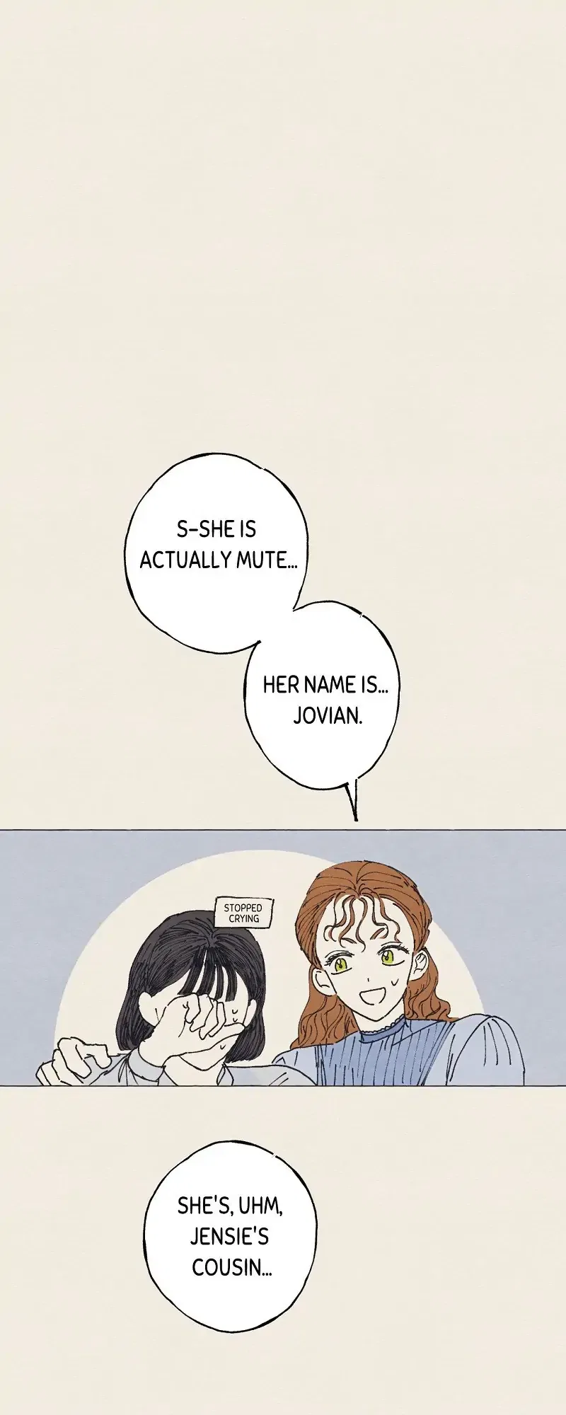 Aurora’s Sanctuary for Lost Things Chapter 6 – Page 27
