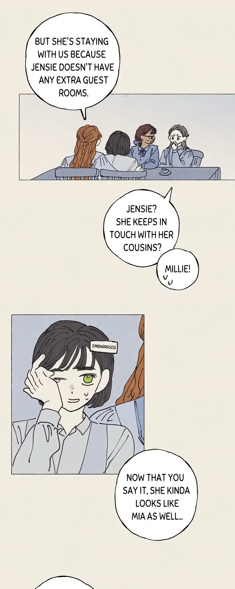 Aurora’s Sanctuary for Lost Things Chapter 6 – Page 28