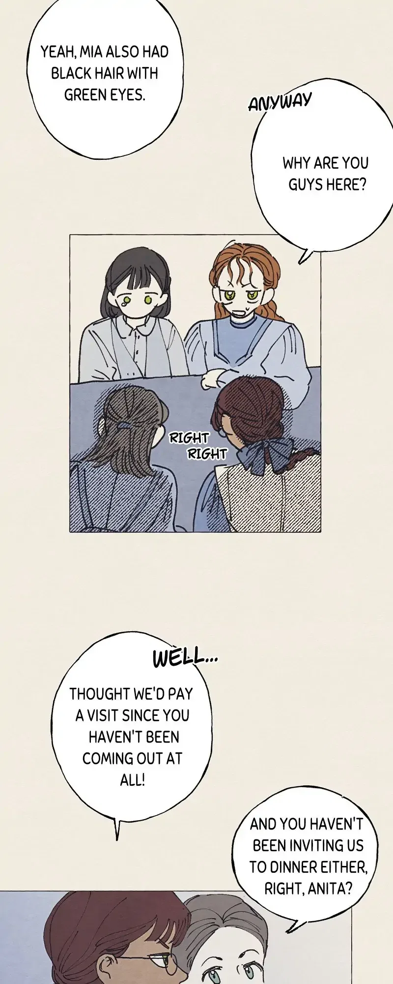 Aurora’s Sanctuary for Lost Things Chapter 6 – Page 29