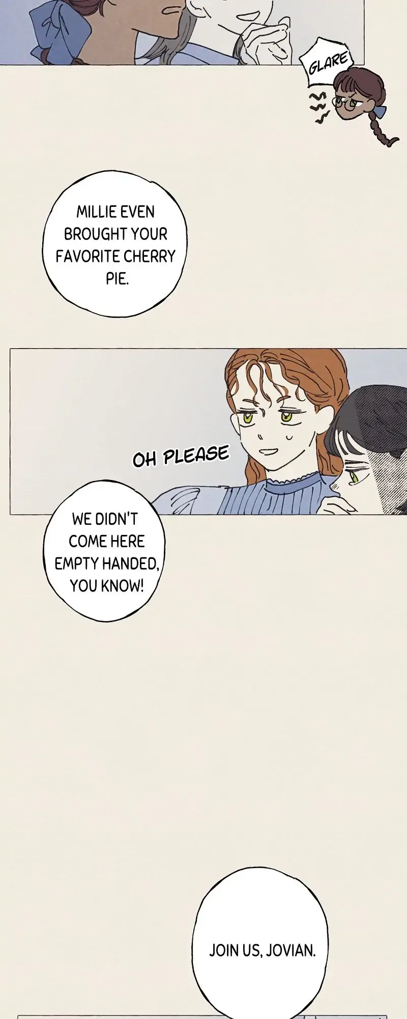 Aurora’s Sanctuary for Lost Things Chapter 6 – Page 30