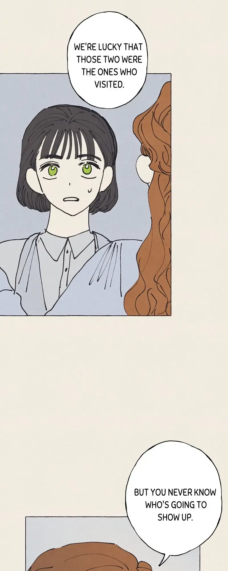 Aurora’s Sanctuary for Lost Things Chapter 6 – Page 38