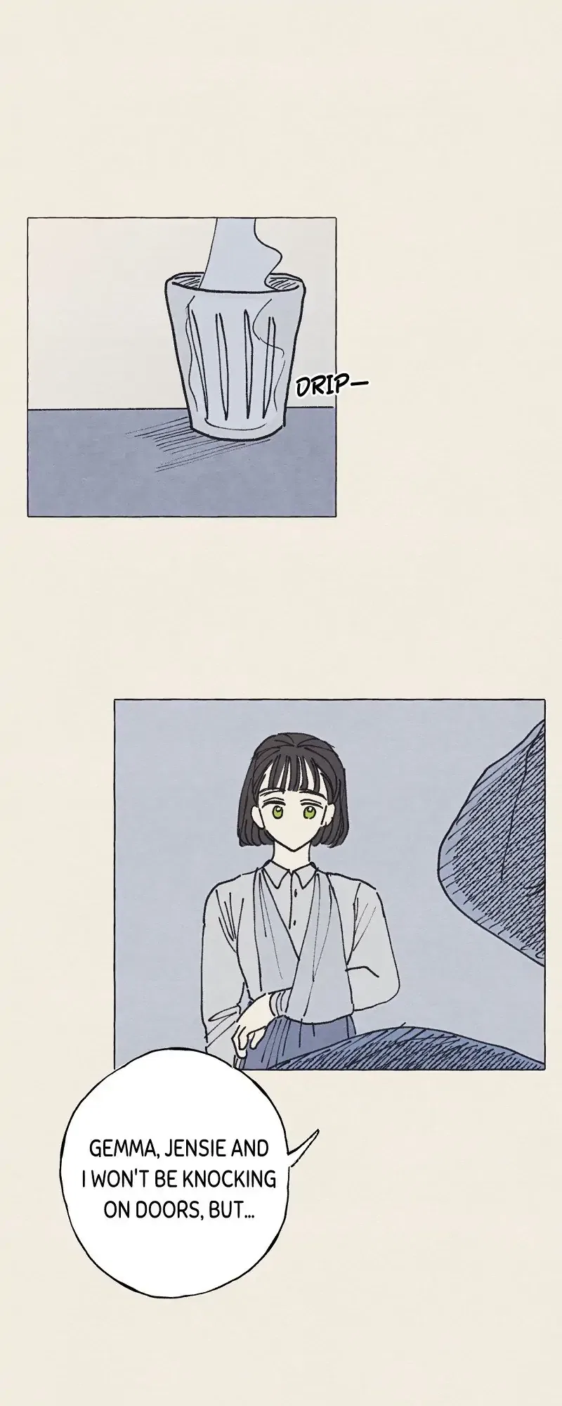 Aurora’s Sanctuary for Lost Things Chapter 6 – Page 40