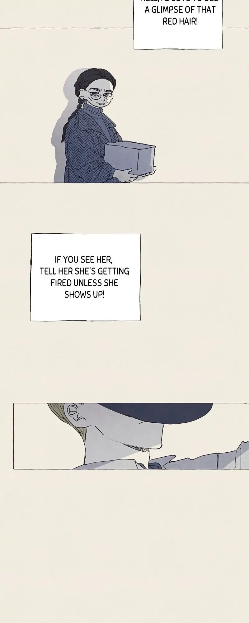 Aurora’s Sanctuary for Lost Things Chapter 5 – Page 3