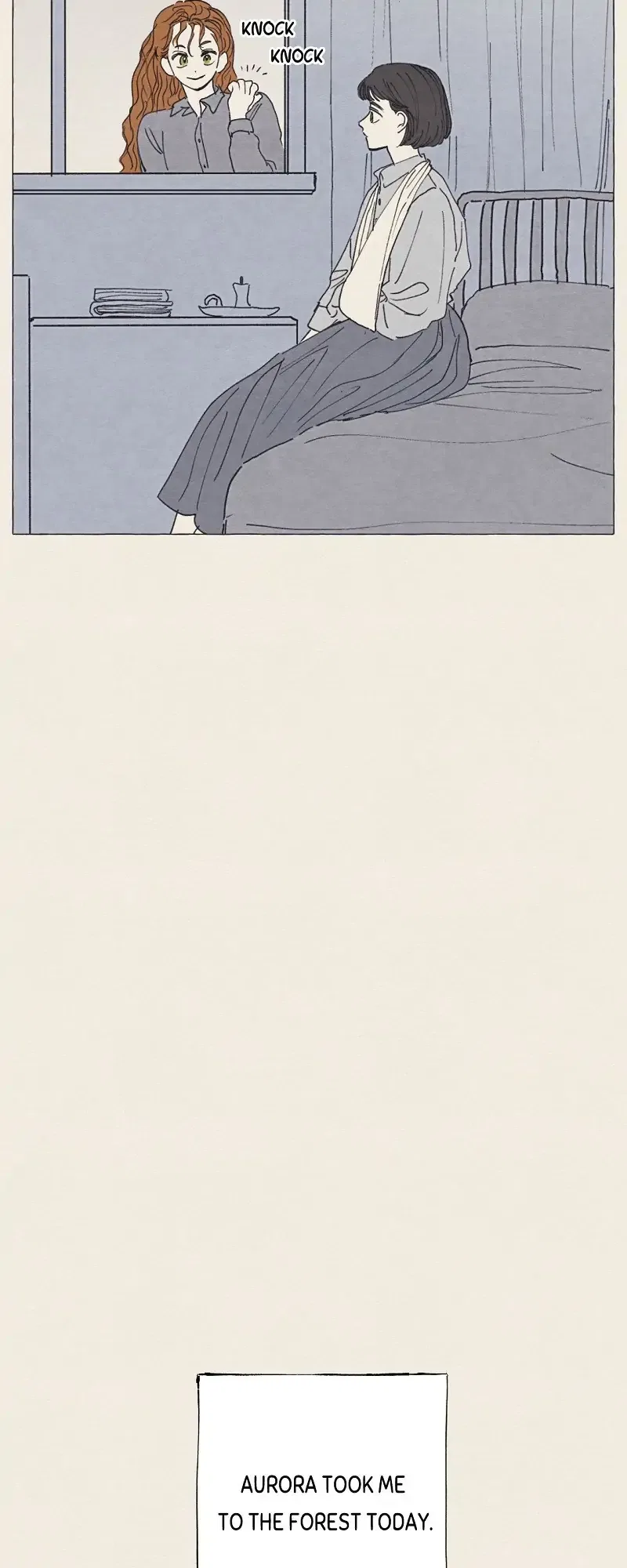 Aurora’s Sanctuary for Lost Things Chapter 5 – Page 6