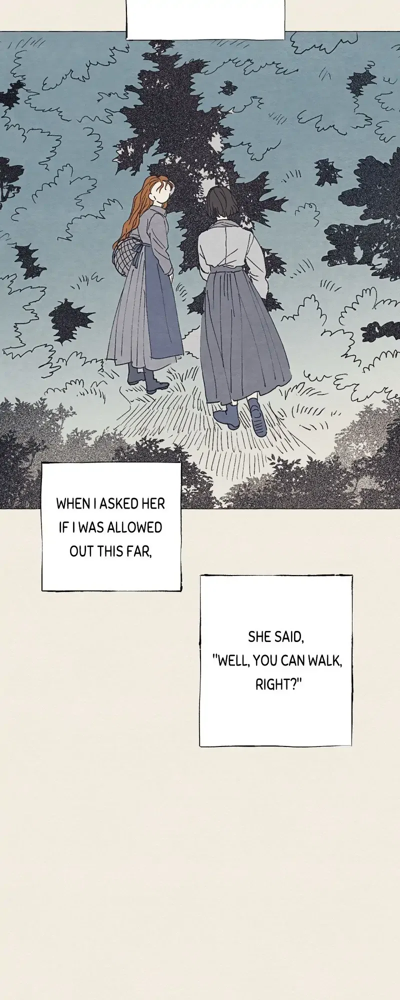 Aurora’s Sanctuary for Lost Things Chapter 5 – Page 7