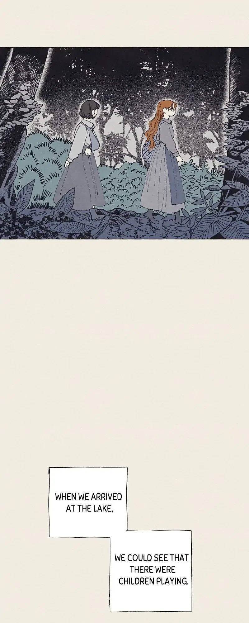 Aurora’s Sanctuary for Lost Things Chapter 5 – Page 8