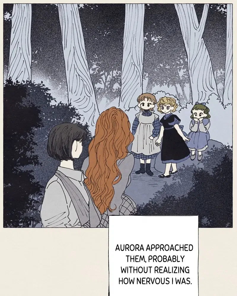 Aurora’s Sanctuary for Lost Things Chapter 5 – Page 9