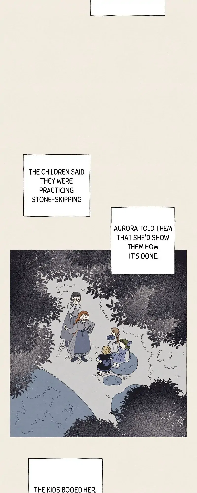 Aurora’s Sanctuary for Lost Things Chapter 5 – Page 10